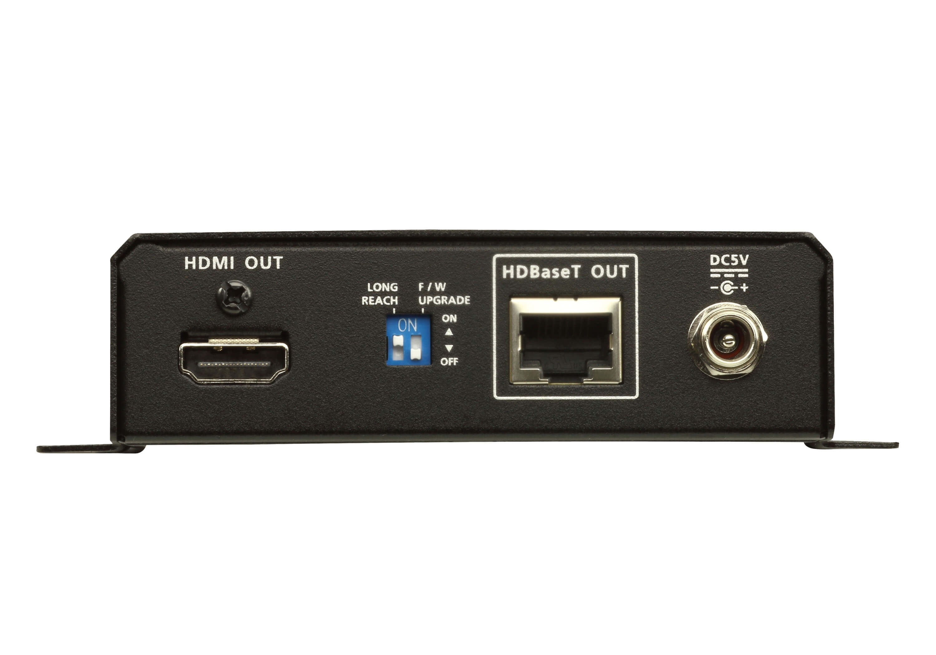 ATEN HDMI HDBASET TRANSMITTER WITH DUAL 4K OUTPUT ATEN — view 2