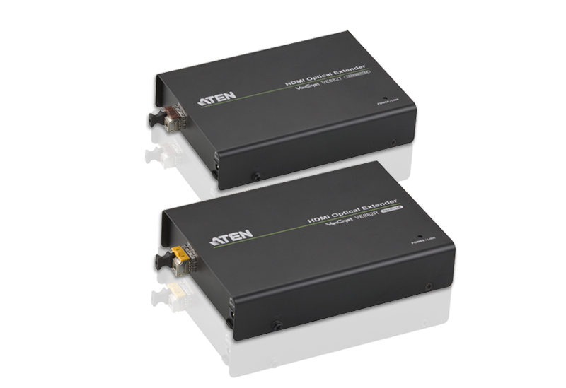 ATEN HDMI OPTICAL EXTENDER ATEN — view 2