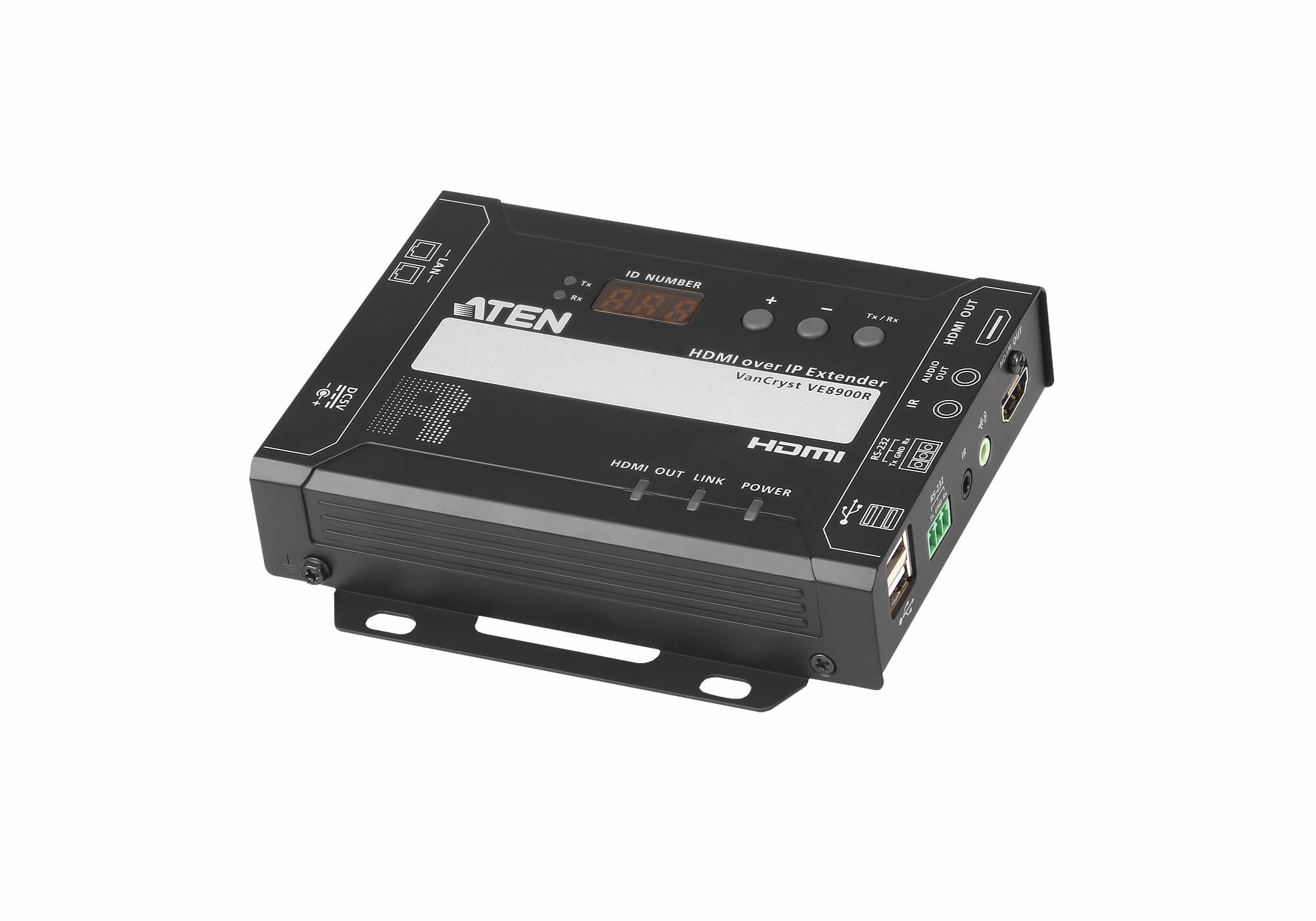 ATEN 1080P HDMI OVER IP RECEIVER ATEN — view 2