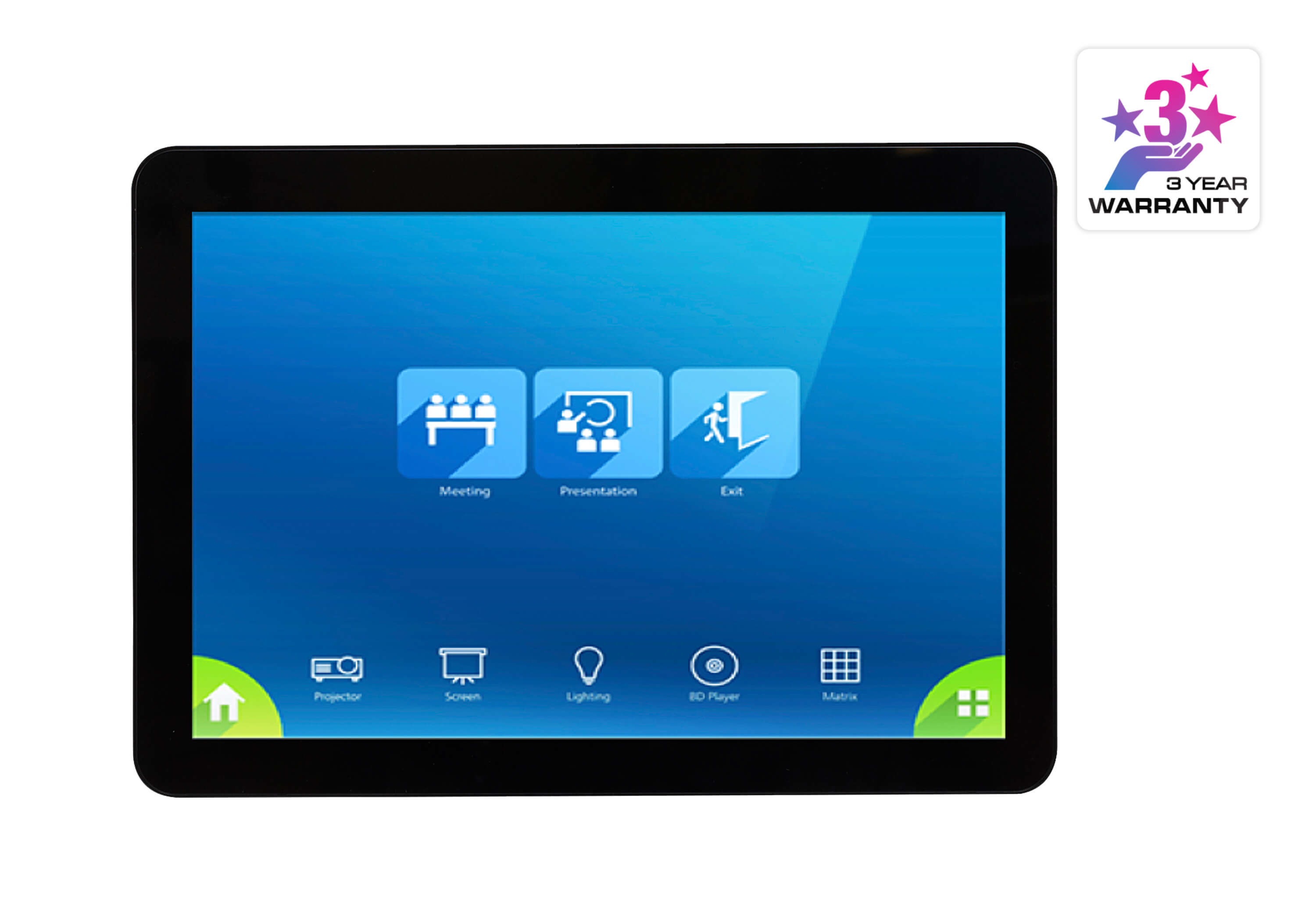 ATEN 10.1 TOUCH PANEL TFT-LCD SCREEN ATEN — view 2