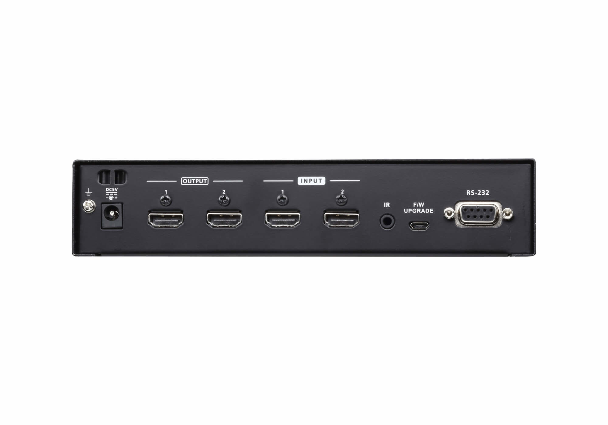 ATEN 2X2 4K HDMI MATRIX ATEN — view 2