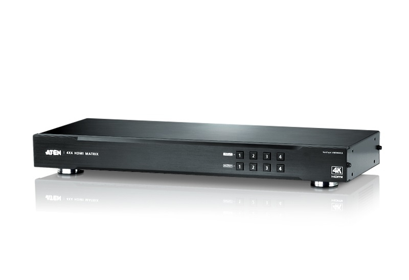 ATEN 4X4 4K HDMI MATRIX 2YR ATEN — view 2