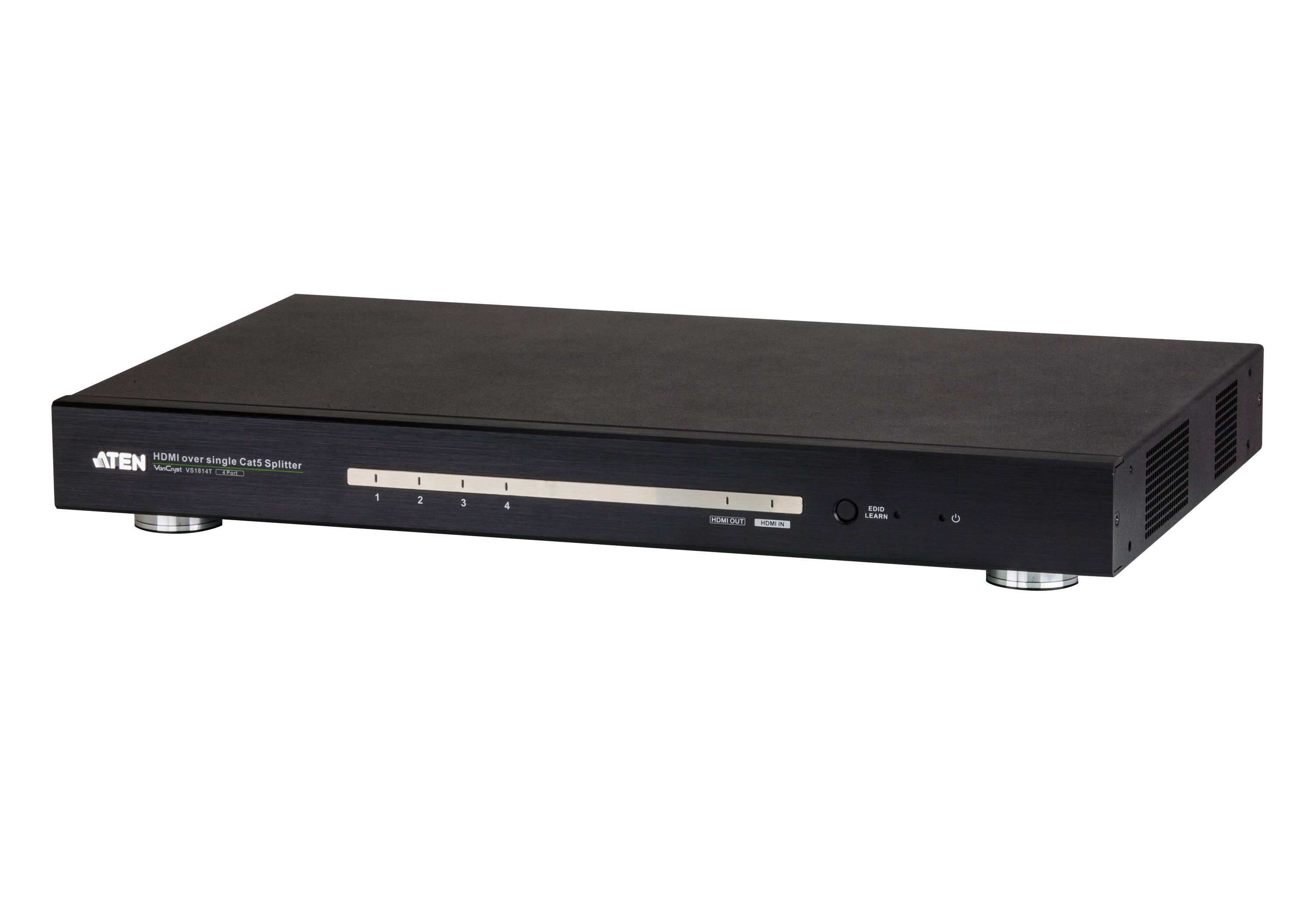 ATEN 4 PORT HDMI HDBASET SPLITTER ATEN — view 2