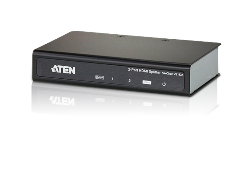 ATEN 2-PORT 4K HDMI SPLITTER ATEN — view 2