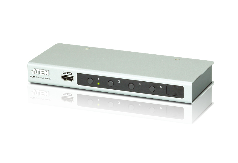 ATEN 4 PORT 4K HDMI SWITCH ATEN — view 2