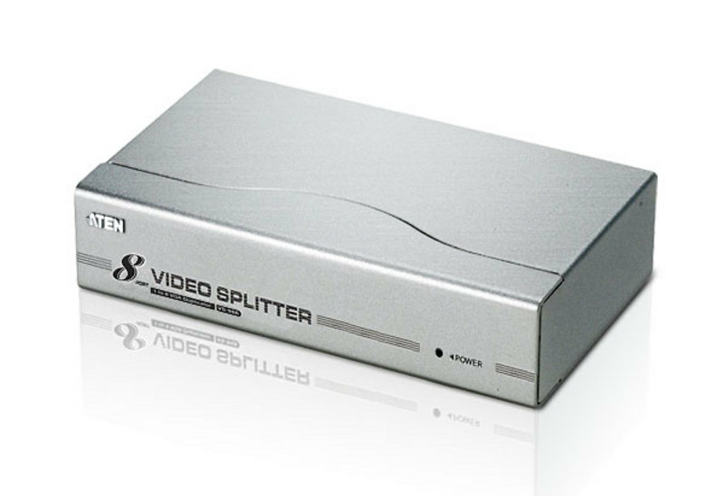 ATEN 8 PORT VGA SPLITTER ATEN — view 2