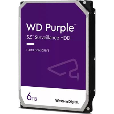 HIKVISION WD PURPLE 8TB HDD, 3YR HIKVISION — view 2
