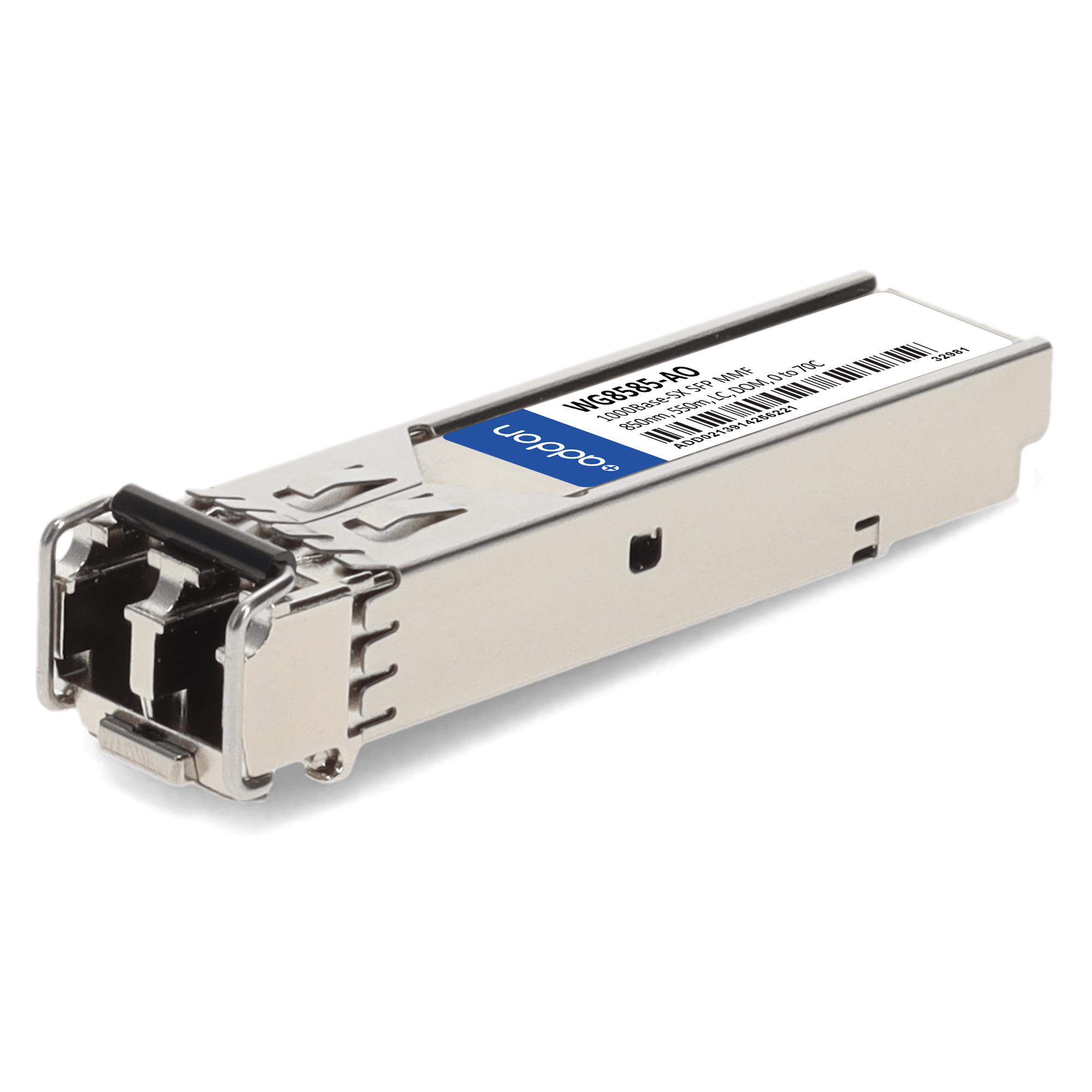 Transceiver 1Gb Short-Range SFP for WatchGuard Firebox M WATCHGUARD — view 2