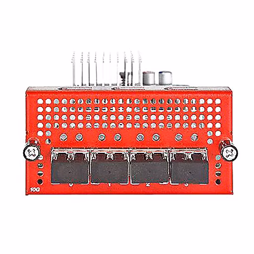 WatchGuard Firebox M 4 Port 10Gb SFP+ Fiber Module WATCHGUARD — view 2