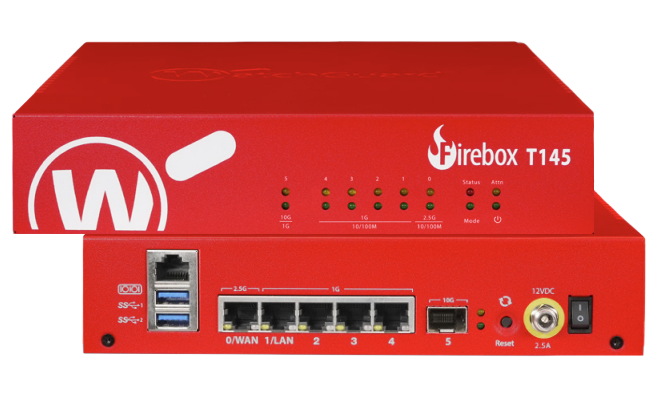 WatchGuard Firebox T80/T85-PoE 4G LTE Module - AMER & EMEA WATCHGUARD — view 2