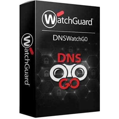 WatchGuard DNSWatchGO - 3 Year - 1 to 50 Users WATCHGUARD — view 2