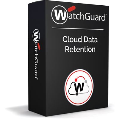 WatchGuard Cloud 1-month data retention for M690 - 3-yr WATCHGUARD — view 2