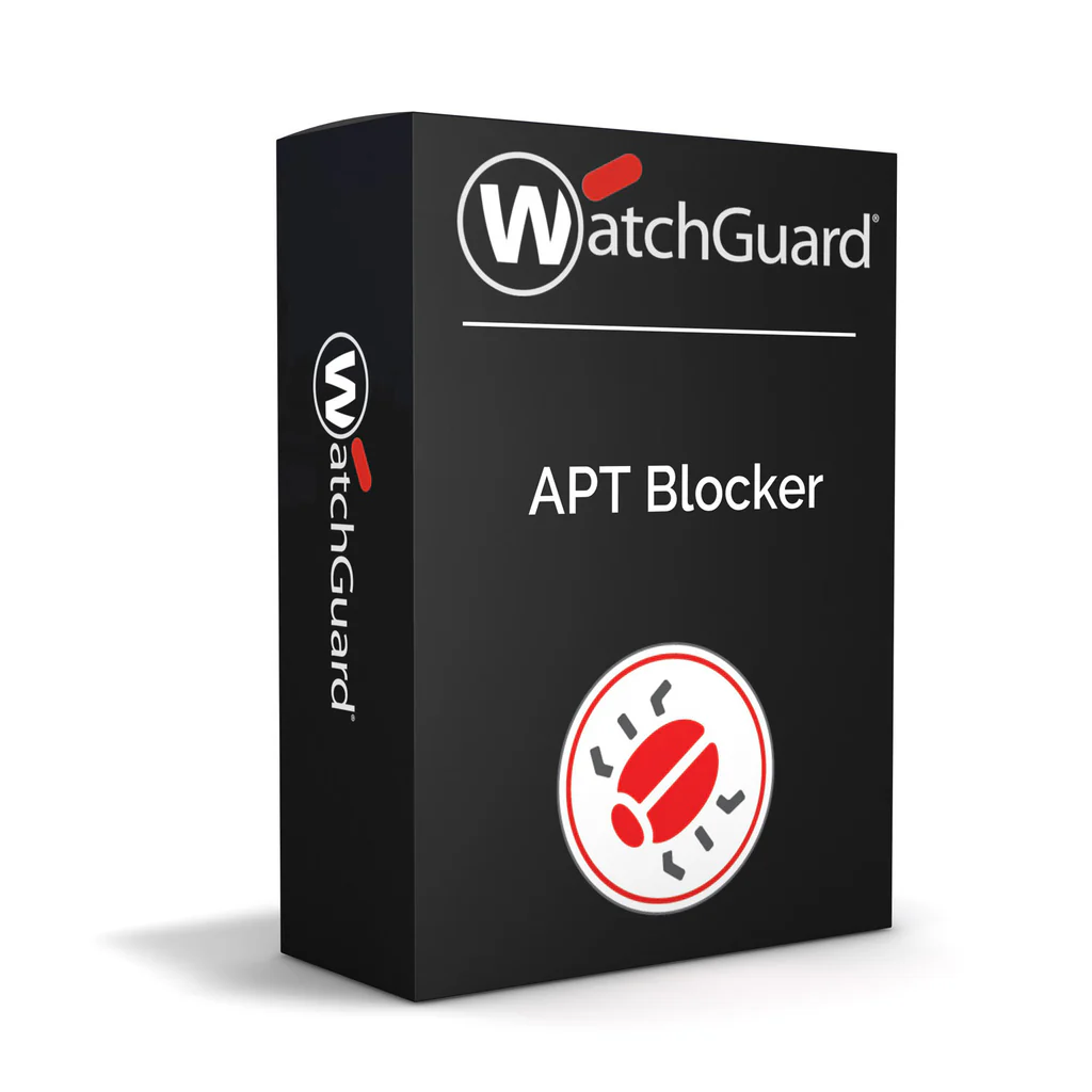 WatchGuard APT Blocker 3-yr for Firebox M695 WATCHGUARD — view 2
