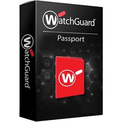 WatchGuard Passport - 1 Year - 5001+ Users WATCHGUARD — view 2