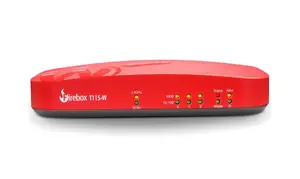 WatchGuard Firebox T115-W Appliance Only WATCHGUARD — view 2