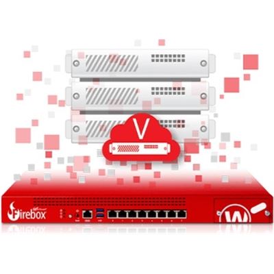 WatchGuard FireboxV Micro with 3-yr Standard Support WATCHGUARD — view 2