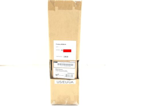 WatchGuard FireboxV Small MSSP Appliance WATCHGUARD — view 2