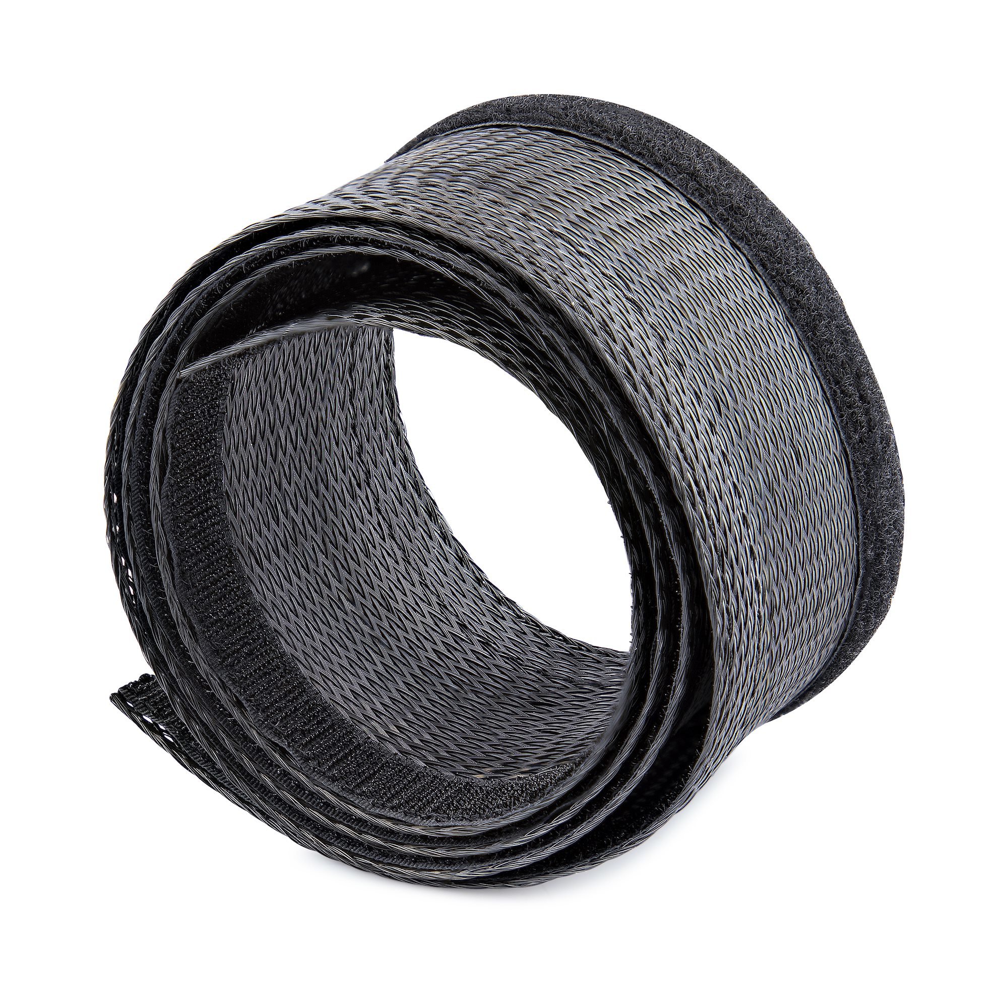 STARTECH.COM 3M CABLE MANAGEMENT SLEEVE, CABLE MANAGER/CORD COVERS, 2 YR STARTECH — view 2