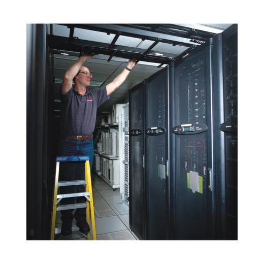 APC (WOE1YR-G3-21) 1Y ON-SITE WARRANTY EXTENSION FOR (1) GALAXY 3500 OR SUVT 10-15 KVA UPS APC — view 2
