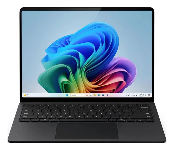MICROSOFT SURFACE LAPTOP (7TH EDITION) 13.8" SNAPDRAGON X ELITE 32GB 1TB WIN 11 PRO BLACK MICROSOFT — view 2