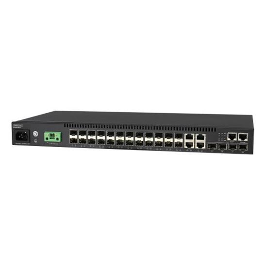 EDGECORE 20 SFP Port Gigabit Managed L2+ Switch with Enhanced Edgecore — view 2