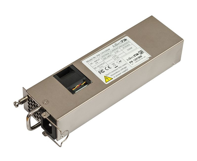 MikroTik 12V 150W Replacement PSU for CCR1072 MikroTik — view 2