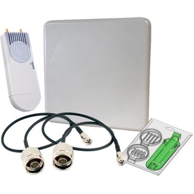 Cambium 2.5GHz MSP CPE 20dBi Complete Kit Go Wireless NZ — view 2