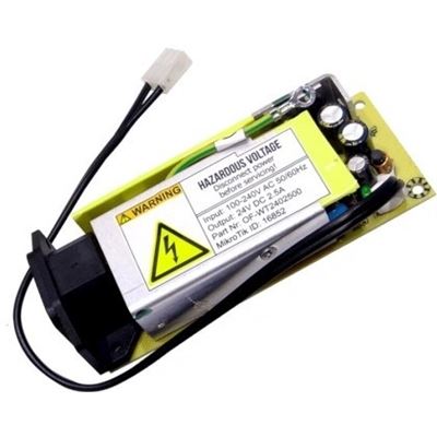 MikroTik 24V 2.5A Internal Power Supply for CCR1009-7G-1C-1S+ and CRS317-1G-16S+RM MikroTik — view 2