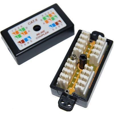DYNAMIX Cat6 Inline Coupler DYNAMIX — view 2