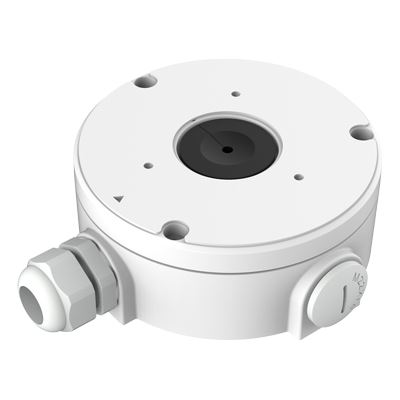 Milesight Wall Mount Junction Box for the Weather-Proof Mini Dome Milesight — view 2