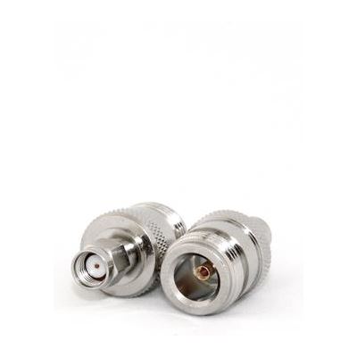 N-Female to RP-SMA Male Adaptor Go Wireless NZ — view 2