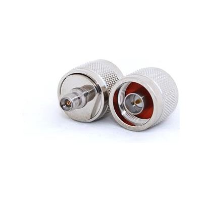 N-Male to SMA-Female Adaptor Go Wireless NZ — view 2