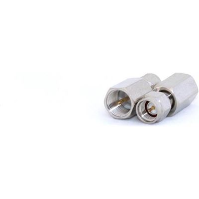 SMA Male to FME Male 50 Ohm Adaptor Go Wireless NZ — view 2