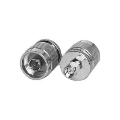 SMA Male to N Male 50 Ohm Adaptor Go Wireless NZ — view 2