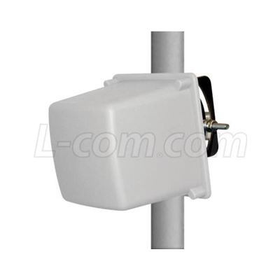 2.4 GHz 10dBi Dual Pol 802.11n Panel Antenna L-com — view 2