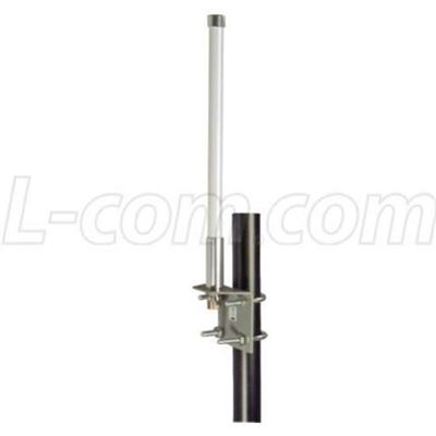 2.4GHz 7dBi Omni Mini Pro Antenna L-com — view 2