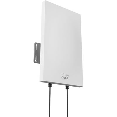 L-com 2.4GHz/5GHz Dual Band Rubber Duck Antenna L-com — view 2