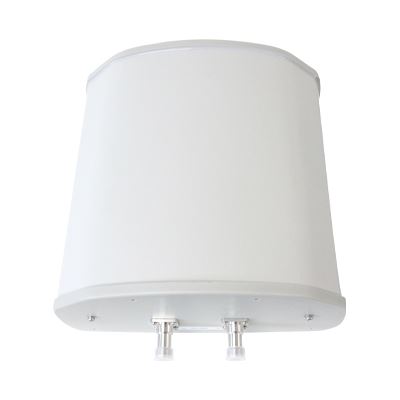 850MHz - 940MHz 8.5 dBi 65 Deg Dual Slant Sector Antenna Go Wireless NZ — view 2