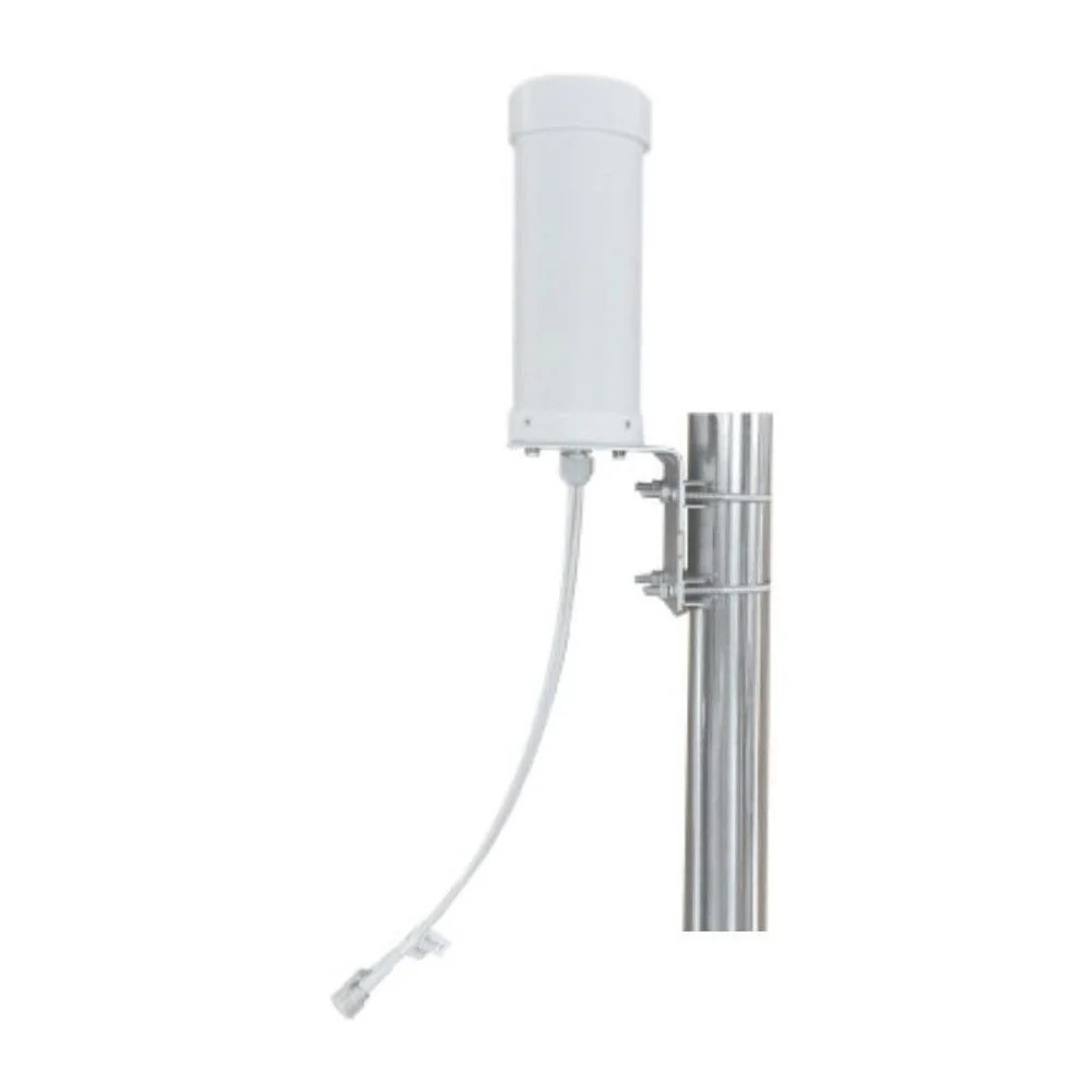 5G/4G/LTE Cellular MIMO 617MHz - 6000MHz 3-5dBi Omnidirectional Antenna with 2 x N-Female Connectors Go Wireless NZ — view 2