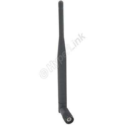L-Com 2.4GHz/5GHz Dual Band TNC Rubber Duck Antenna L-com — view 2