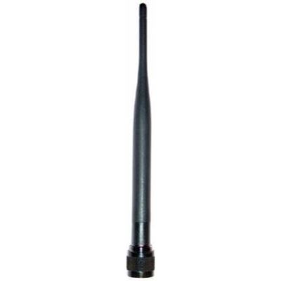 2.4GHz/5GHz Tri Band N-Male Rubber Duck Antenna Laird Connectivity — view 2