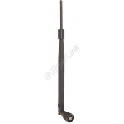 L-com 2.4 GHz 7dBi N-Male Wireless Rubber Duck Antenna L-com — view 1