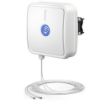 QuPanel 7dbi Dual Polarised 694-960/1710-2700Mhz 3G/4G/LTE Outdoor Antenna QuWireless — view 2