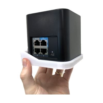 Ubiquiti Air Cube (screws not included) Go Wireless NZ — view 2