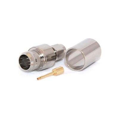 RP-SMA Male CRIMP Connector for LMR400/RG8U Go Wireless NZ — view 2