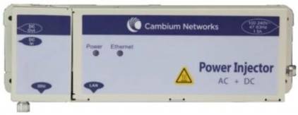 Cambium PTP650/670 AC+DC Enhanced PoE Injector Cambium Networks — view 2