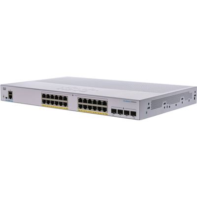 Catalyst 1300 24-port GE, PoE, 4x1G SFP Cisco — view 2
