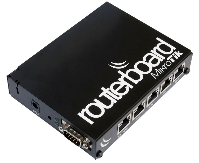 MikroTik Network Accessories