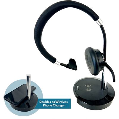 ChatBit CBX30 Bluetooth Mono Office Headset ChatBit — view 2