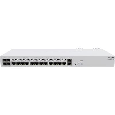 MikroTik CCR2116-12G-4S+ Router with 13 x 1Gb Ethernet and 4 x SFP+ Ports MikroTik — view 2